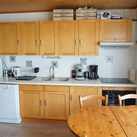 F3 L'ermitage Jardin,terrasse Sud , Wifi,foret,vue *